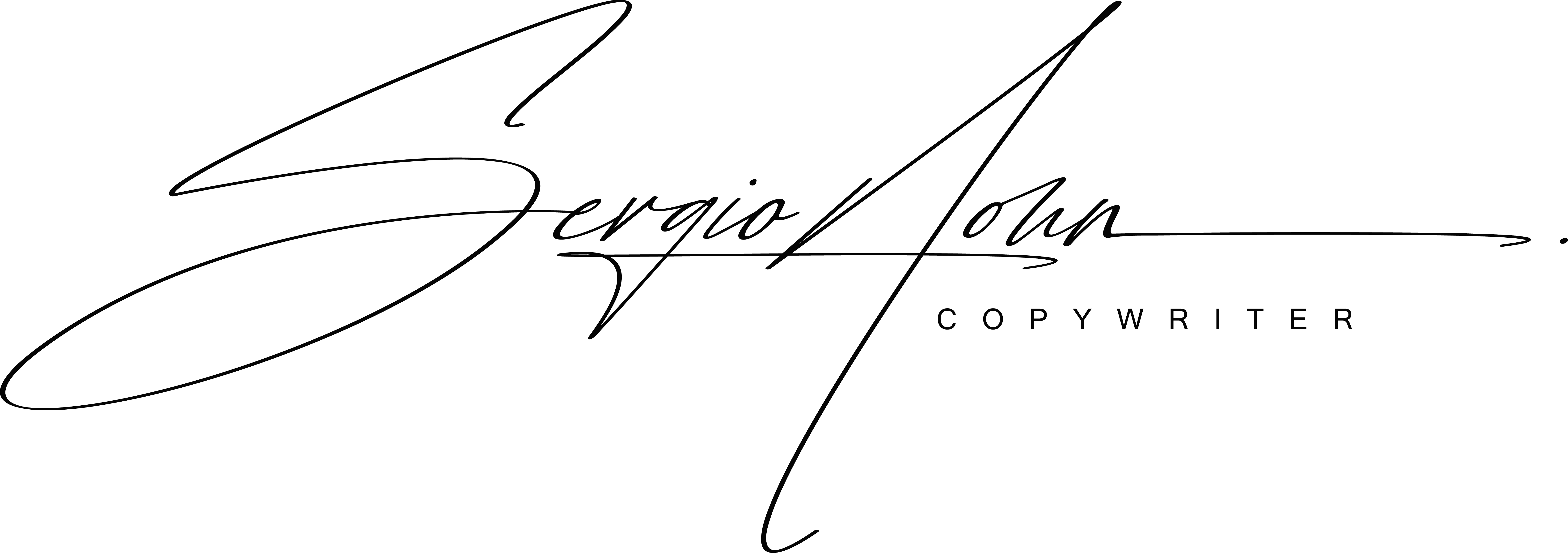 Sergio Aoun Logo