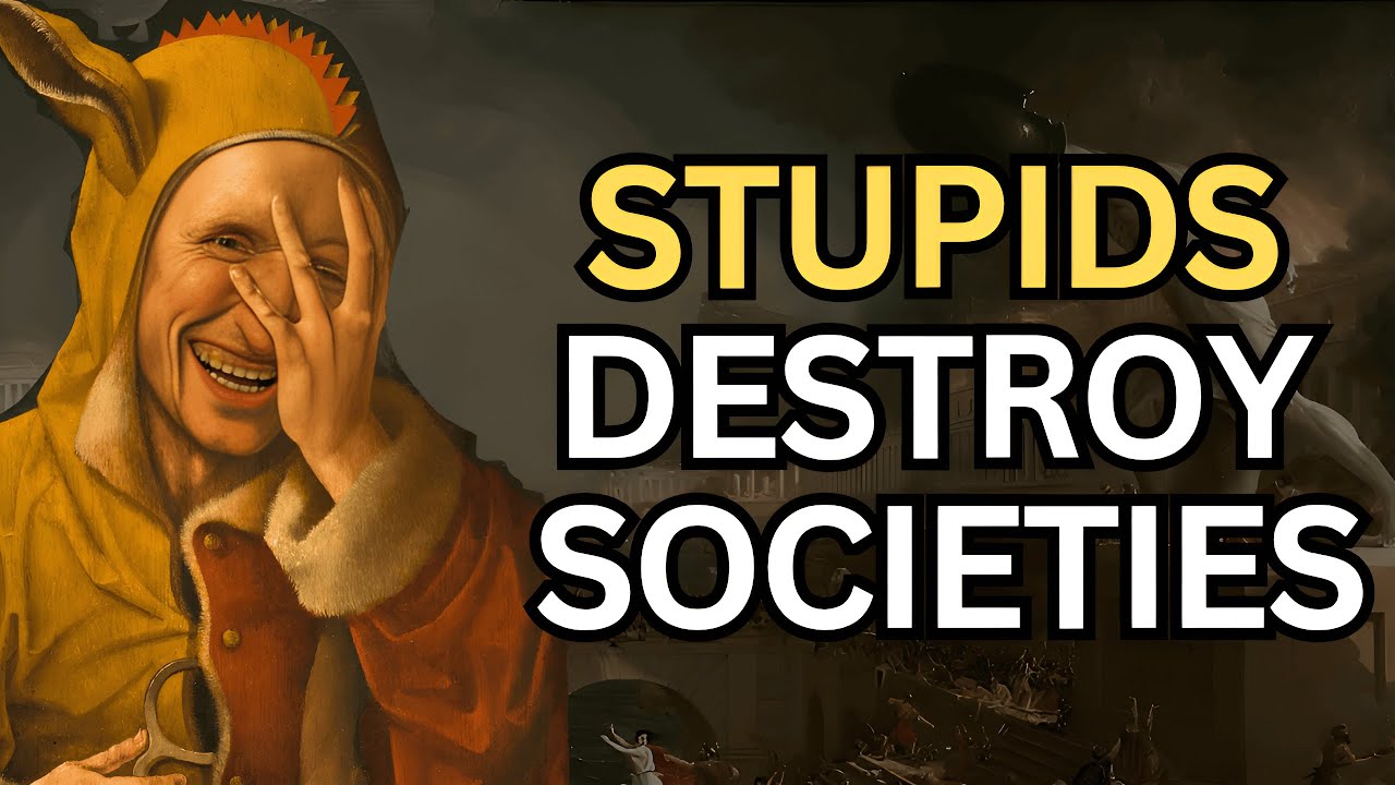stupidity