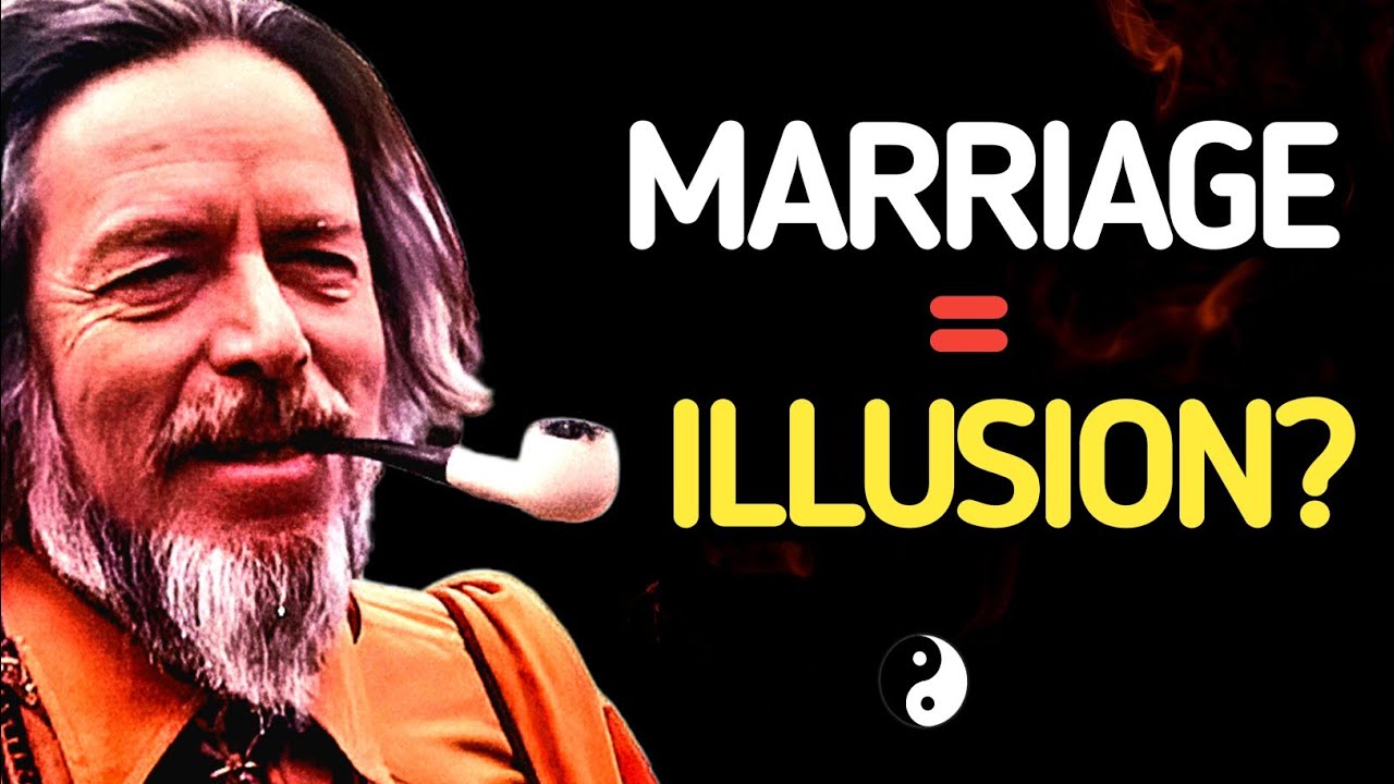 marriage is an illusion